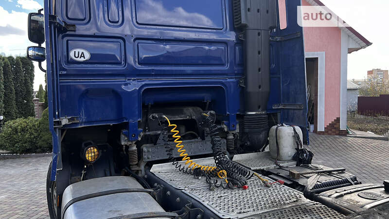 Тягач DAF XF 105 2006 в Каменец-Подольском фото 7 Тягач DAF XF 105 2006 в Каменец-Подольском