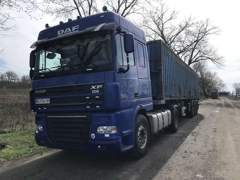 DAF XF 105 2009