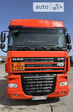 DAF XF 105 460 2011