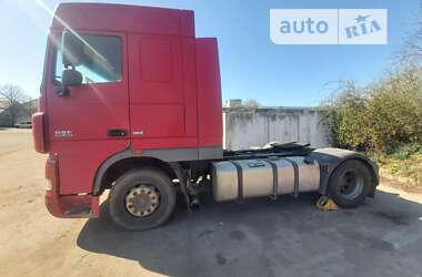 Тягач DAF XF 105 2013 в Виннице