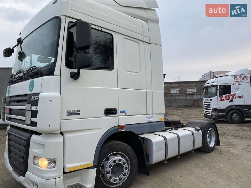 DAF XF 105 2013