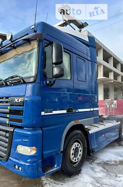 Тягач DAF XF 105 2006 в Тернополе