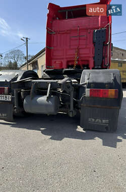 Тягач DAF XF 105 2007 в 