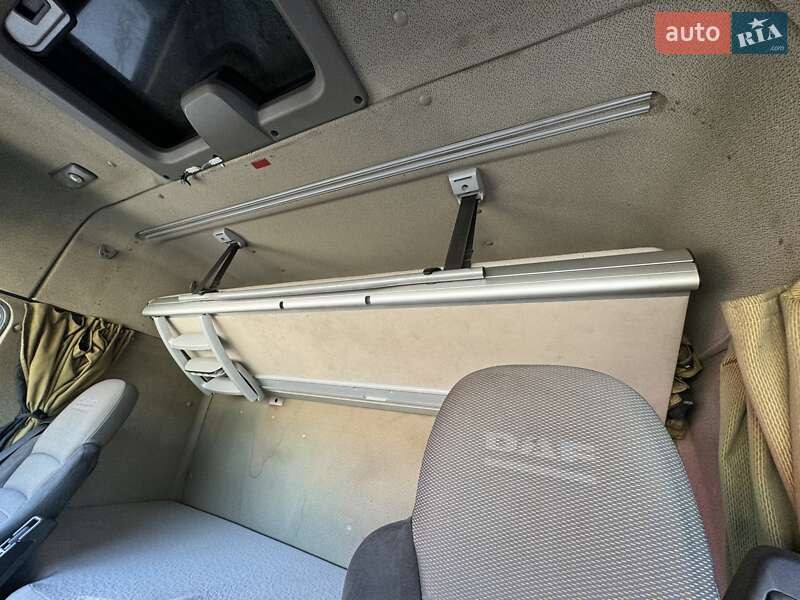 Тягач DAF XF 105 2011 в Ровно