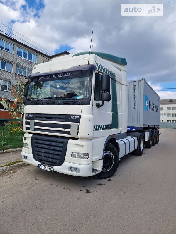 DAF XF 105 2011