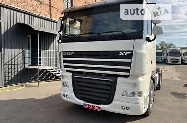 Тягач DAF XF 105 2013 в Семеновке