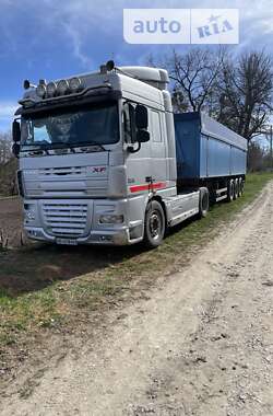 Зерновоз DAF XF 105 2006 в Виннице