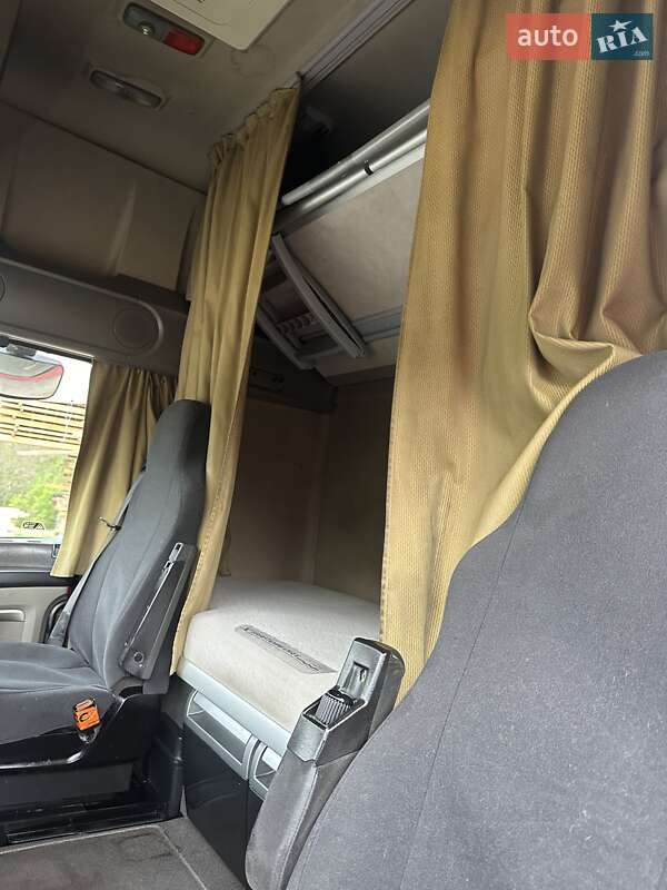 Тягач DAF XF 105 2010 в Ставище