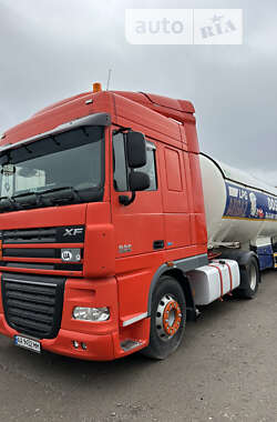 Тягач DAF XF 105 2014 в Киеве