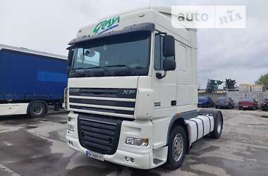 DAF XF 105 460 2011