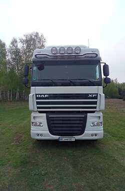 Тягач DAF XF 105 2012 в Любешове