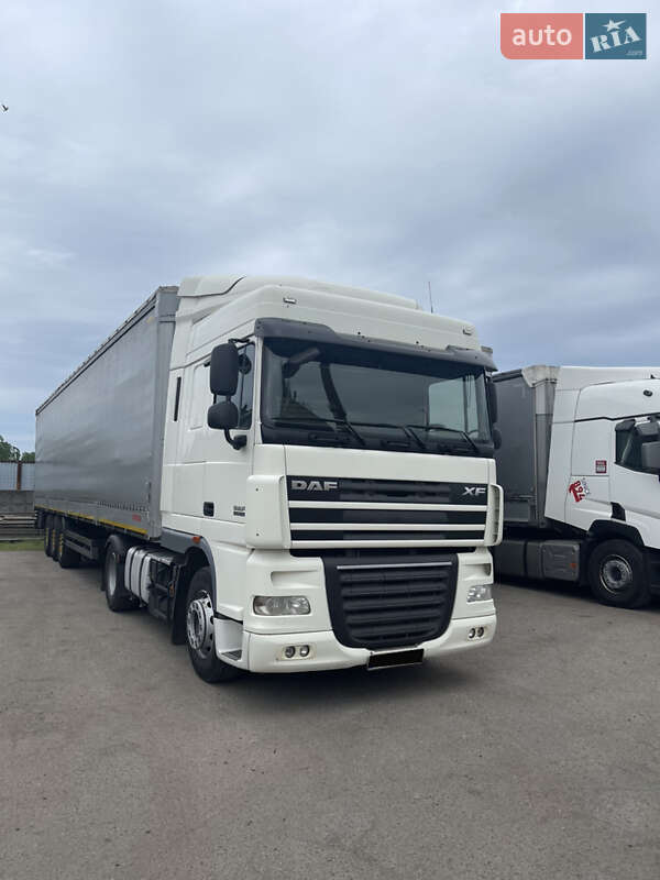 DAF XF 105 2018