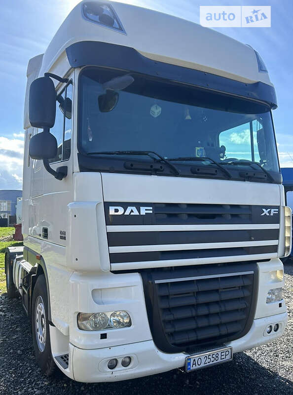 DAF XF 105 2012