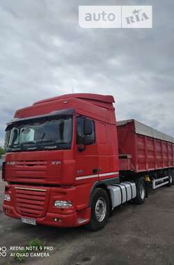 Зерновоз DAF XF 105 2006 в Киеве