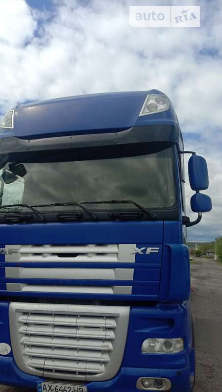 DAF XF 105 2011