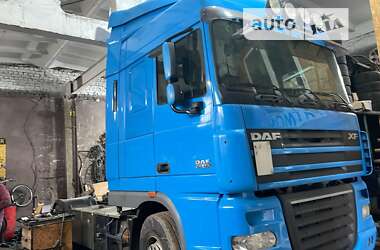 Тягач DAF XF 105 2011 в Тернополі