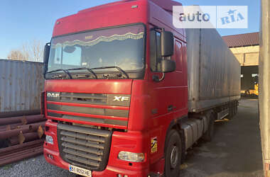 Тентованый DAF XF 105 2006 в Кременчуге