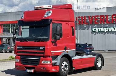 Тягач DAF XF 105 2013 в Хусте