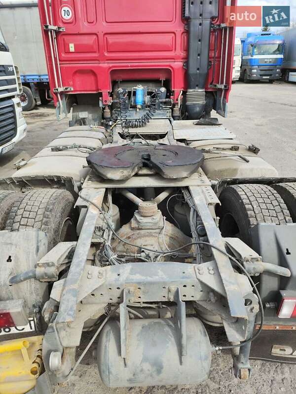 Тягач DAF XF 105 2009 в Шостке