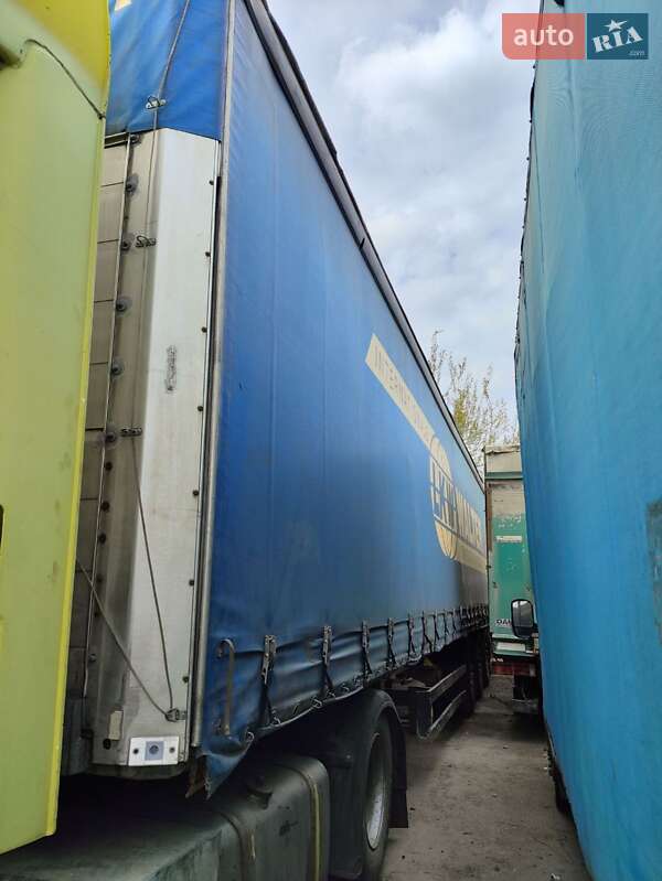 Тягач DAF XF 105 2009 в Шостке