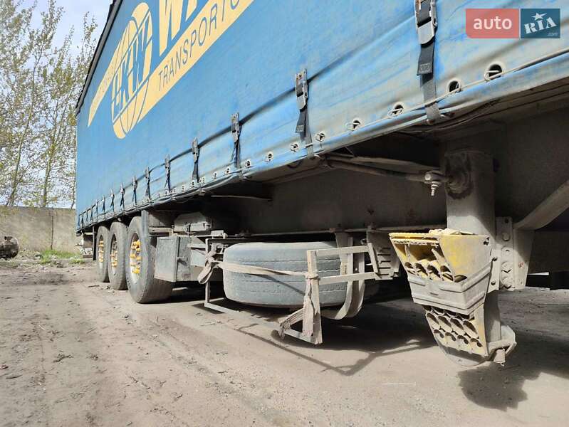 Тягач DAF XF 105 2009 в Шостке