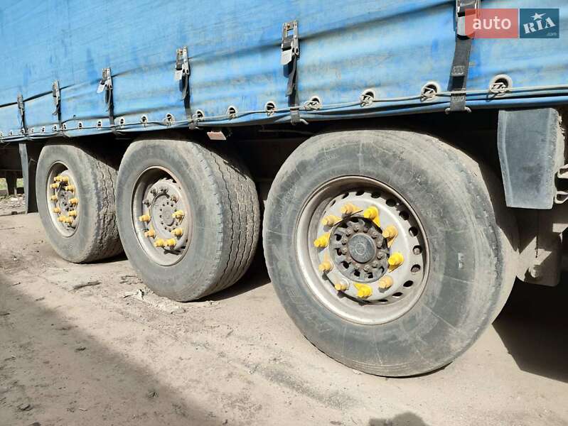 Тягач DAF XF 105 2009 в Шостке