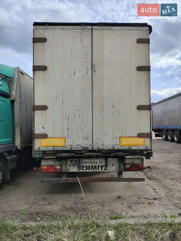 Тягач DAF XF 105 2009 в Шостке