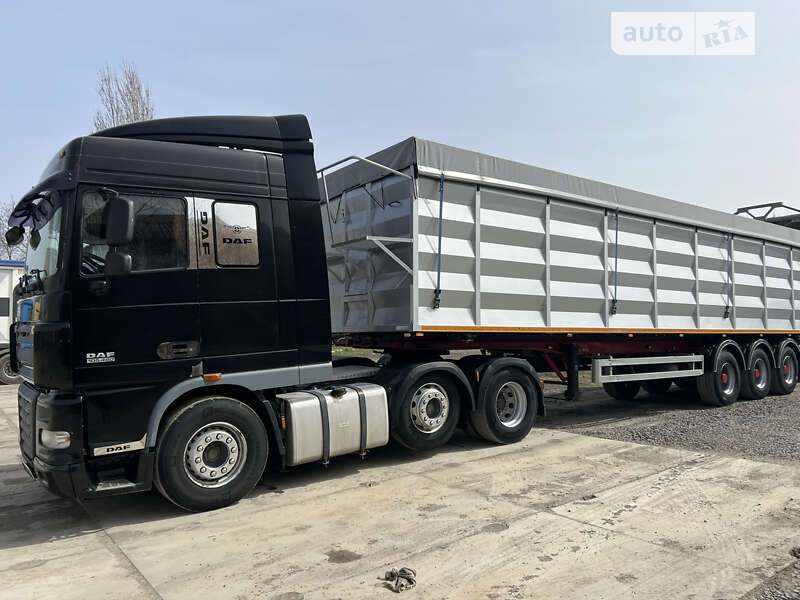 Тягач DAF XF 105 2011 в Одессе