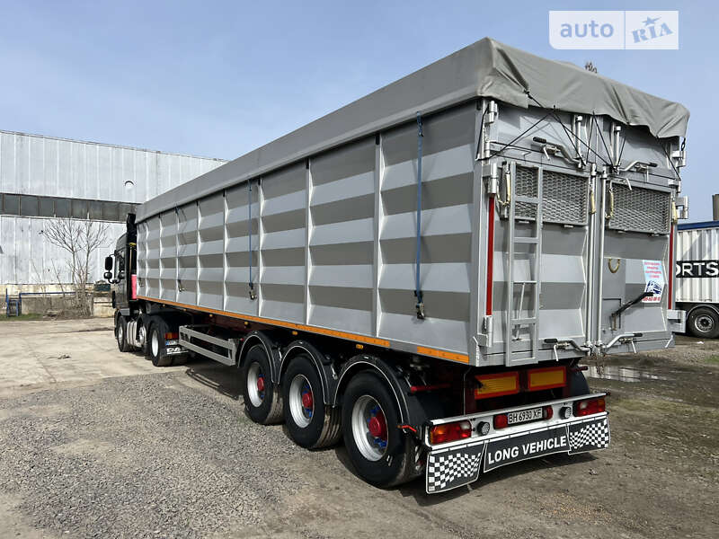 Тягач DAF XF 105 2011 в Одессе