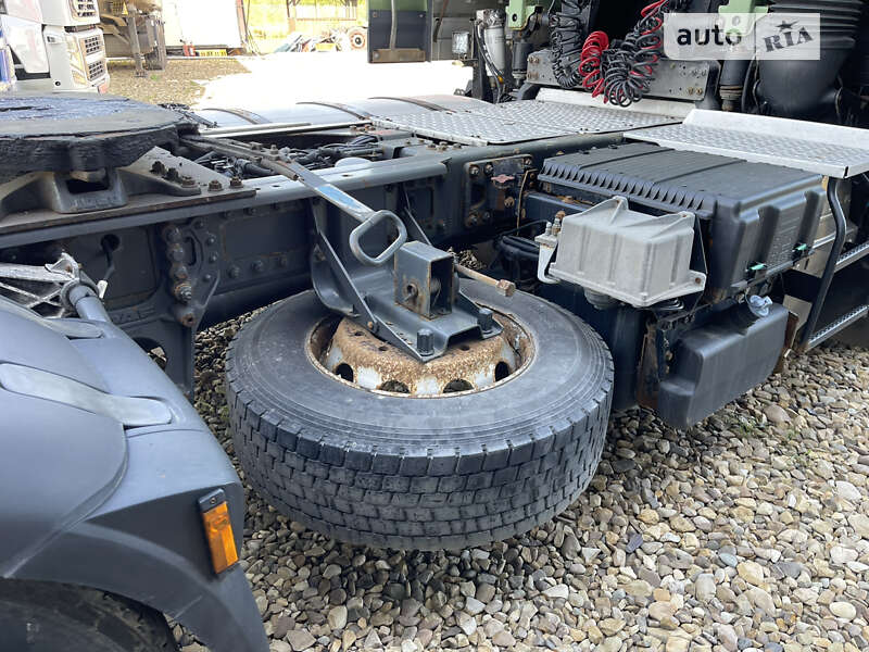 Тягач DAF XF 105 2013 в Долині фото 10 Тягач DAF XF 105 2013 в Долині