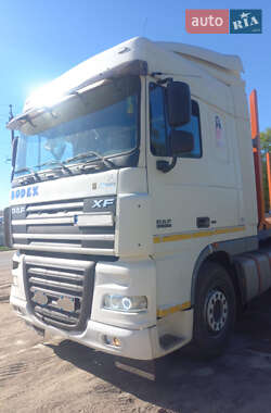 Тягач DAF XF 105 2007 в 