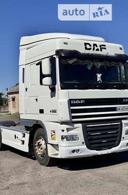DAF XF 105 2012