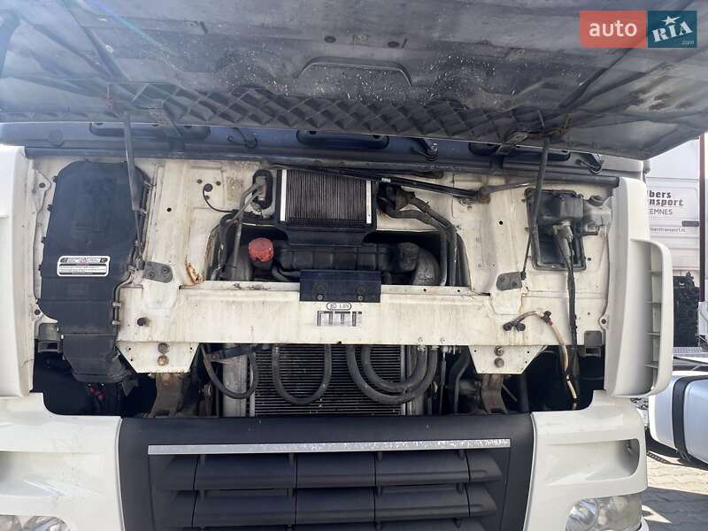 Тягач DAF XF 105 2013 в Любомле