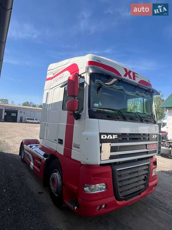 Тягач DAF XF 105 2013 в Любомле