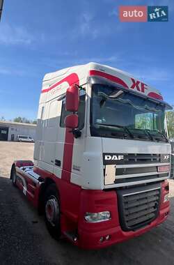 Тягач DAF XF 105 2013 в Любомле