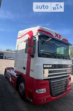 DAF XF 105 460 2013