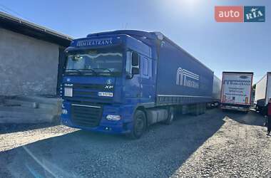 Тягач DAF XF 105 2007 в 