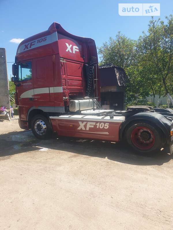 Тягач DAF XF 105 2012 в Хмельницком