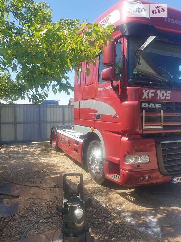 Тягач DAF XF 105 2012 в Хмельницком