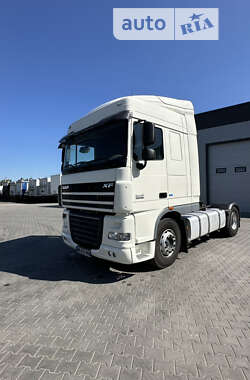 DAF XF 105 2013