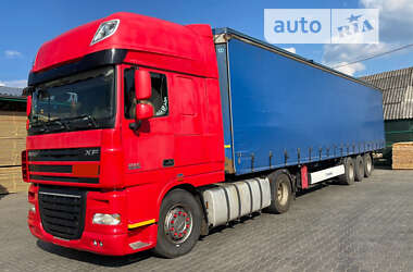 DAF XF 105 2012