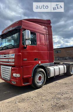 Тягач DAF XF 105 2008 в Конотопі