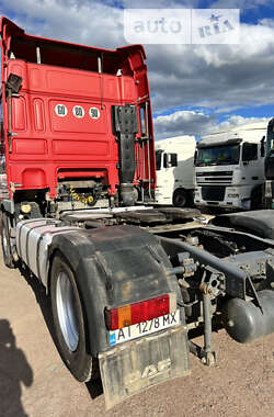 Тягач DAF XF 105 2008 в Конотопі