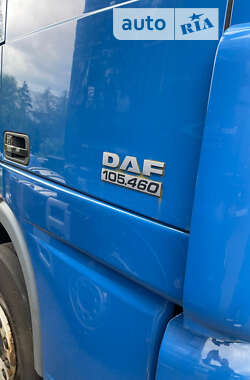 Тягач DAF XF 105 2014 в Виннице