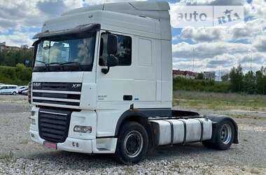 DAF XF 105 460 2013