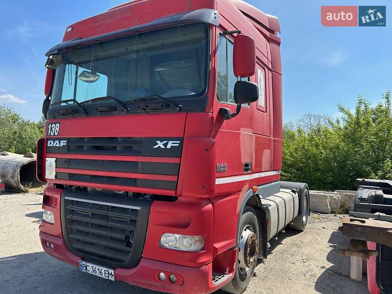 DAF XF 105 2011