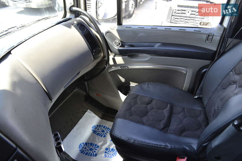 Тягач DAF XF 105 2012 в Хусте фото 3 Тягач DAF XF 105 2012 в Хусте