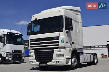 Тягач DAF XF 105 2012 в Хусте