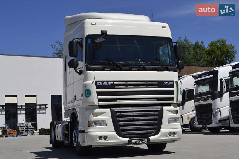 Тягач DAF XF 105 2012 в Хусте фото 12 Тягач DAF XF 105 2012 в Хусте