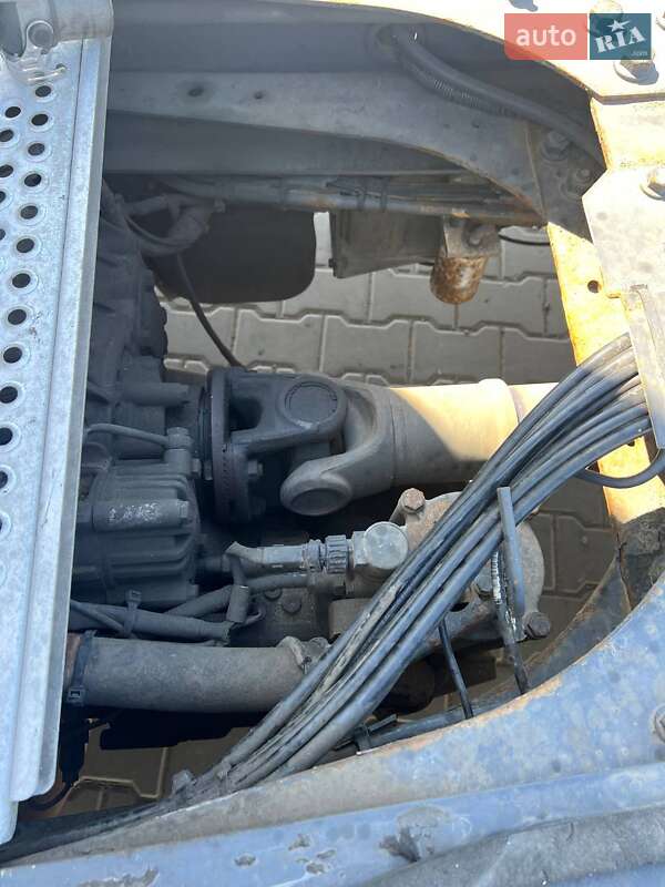 Тягач DAF XF 105 2009 в Любомле фото 9 Тягач DAF XF 105 2009 в Любомле